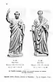 Extrait du catalogue n°52 - Statues de St Pierre et de St Paul