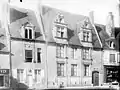 La maison Renaissance à la fin du XIXe siècle, photographiée par Félix Martin-Sabon.