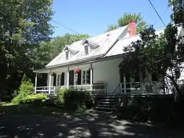 Atelier et maison Rodolphe-Duguay