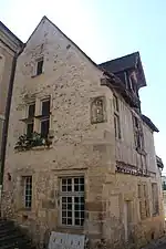 Maison Saint-Christophe