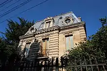 Maison au 11B rue des Capucins à Meudon le 16 septembre 2014 - 3.jpg