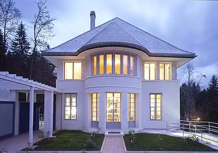 Villa Jeanneret-Perret.