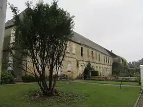 image de l'abbaye