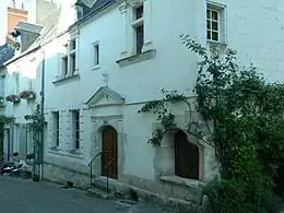 Maison d'Agnès Sorel