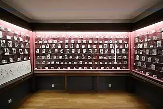 Galerie de personnages de la Comédie humaine.