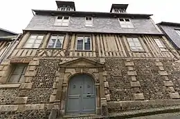 Maison de Jean-François Doublet