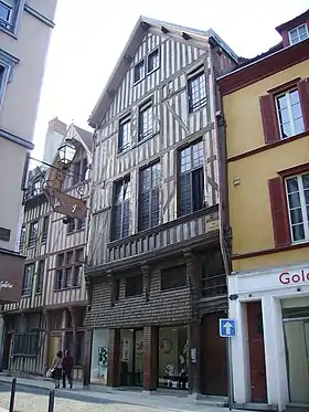 Image illustrative de l’article Rue de la Monnaie (Troyes)