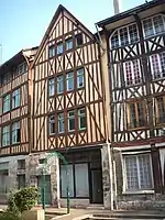 Maison de maître drapier-teinturier