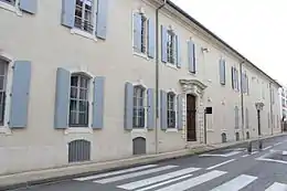 Maison de retraite protestante