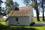 La maison des Français, construite au milieu du XVIIIe siècle.