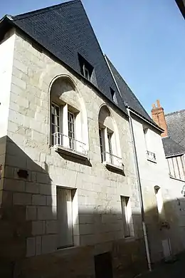 Maison du Cerisier