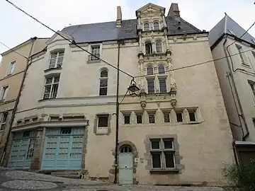 Maison du Grand-Veneur à Laval