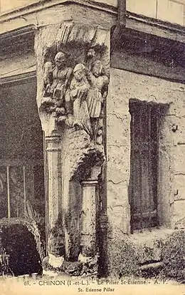 Maison du Pilier Saint-Étienne