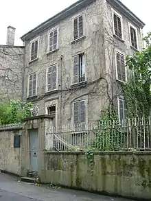 Maison du docteur Dugoujon.