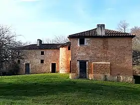 Maison forte de Tampouy.