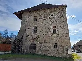 Maison forte de La Sauffaz