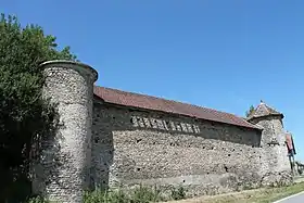 Image illustrative de l’article Maison forte de Mionnaz