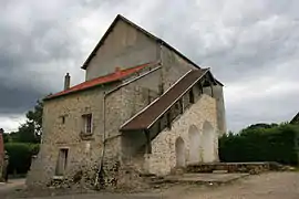 Maison-forte de la ferme du Colombier