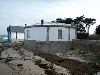 Maison du gardien du phare