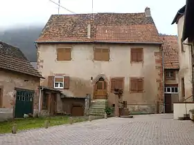 Image illustrative de l’article Maison au 8, impasse Leopold à Neuwiller-lès-Saverne