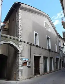 Chapelle des Missionnaires de la Croix de Sisteron