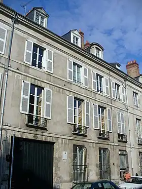 Quartiers Ouest (Orléans)
