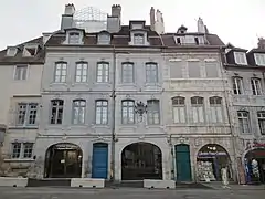 Maison natale de Victor Hugo, Besançon, Victor Hugo