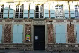 Maison natale de Condorcet