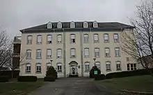Maison natale du général Guillaume Dauture à Pontacq.