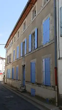 Maison natale de Jean Jaurès