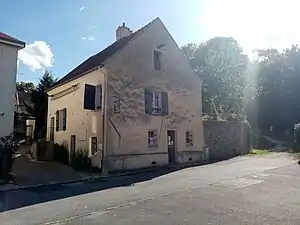 Maison natale de Louis Braille.