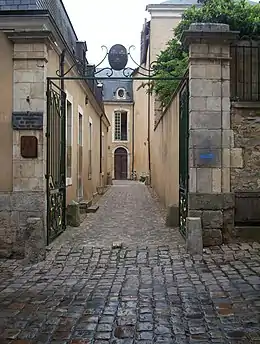 Hôtel Nepveu de Rouillon