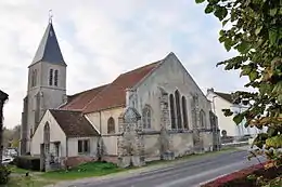 Église Saint-Sulpice