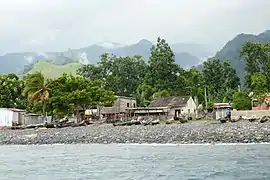 Maisons de pêcheurs.