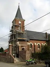 Église Saint-Pierre de Maissemy