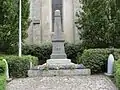 Monument aux morts.