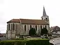 Église Saint-Martin de Maixe