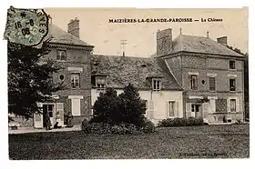 Maizières-la-Grande-Paroisse