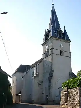 Église Saint-Georges de Maizières