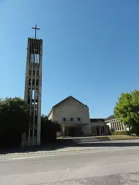 Église Saint-Martin de Maizy