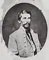 Major généralPatrick Cleburne