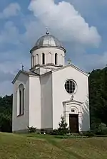 L'église de Majdan