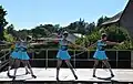 Majorettes