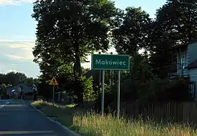 Makówiec Duży