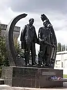 monument aux mineurs classé