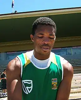 Makhaya Ntini