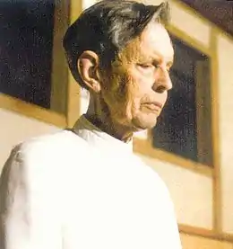 Hugo Makibi Enomiya-Lassalle, jésuite et maître zen germano-japonais.