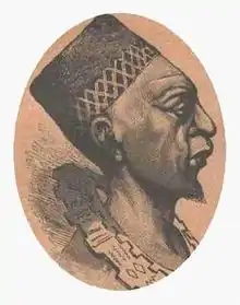 Makoko de Mbé, Illoy Loubath Imumba en 1860