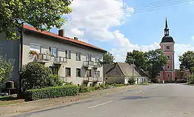 Makov (district de Svitavy)