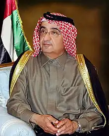 Maktoum ben Rashid Al Maktoum